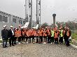 Школьники из Михайловки побывали на газовой котельной Примтеплоэнерго