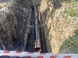 Примтеплоэнерго завершает ремонт участка магистральной тепловой сети в Дальнегорске