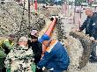 В Находкинском городском округе в межотопительный период Примтеплоэнерго заменено свыше шести километров тепловых сетей
