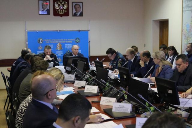 Примтеплоэнерго обеспечивает накопление топлива на котельных