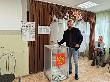 Свыше 70% сотрудников Примтеплоэнерго приняли участие сегодня в выборах Президента России